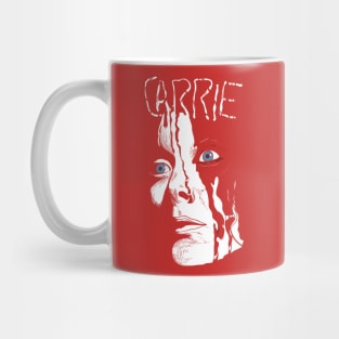 Carrie Mug